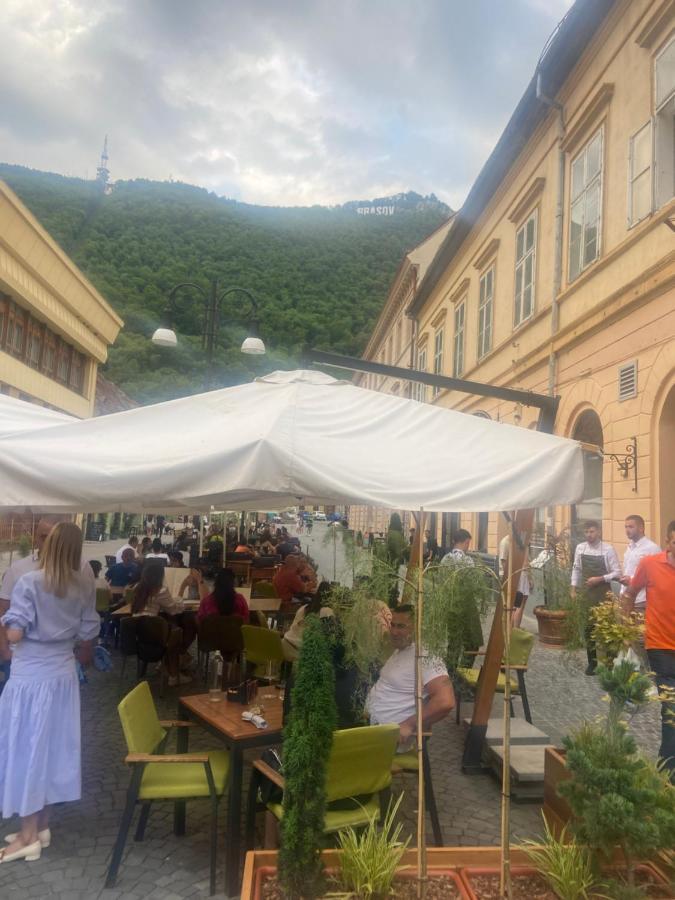 Green Vibes Central Μπρασόβ Εξωτερικό φωτογραφία