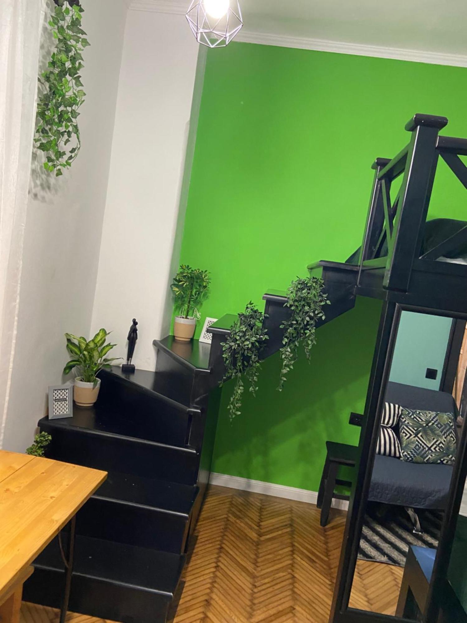 Green Vibes Central Μπρασόβ Εξωτερικό φωτογραφία